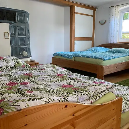 Ferienzimmer Oelhaf Zimmer Mit Couch Self Check-In Mit Key-Tresore Wilhelmsdorf  Zewnętrze zdjęcie
