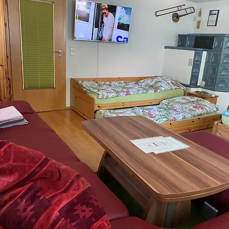 Ferienzimmer Oelhaf Zimmer Mit Couch Self Check-In Mit Key-Tresore Wilhelmsdorf  Zewnętrze zdjęcie