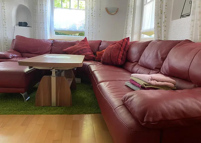 Ferienzimmer Oelhaf Zimmer Mit Couch Self Check-In Mit Key-Tresore