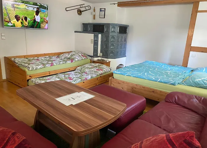 Ferienzimmer Oelhaf Zimmer Mit Couch Self Check-In Mit Key-Tresore