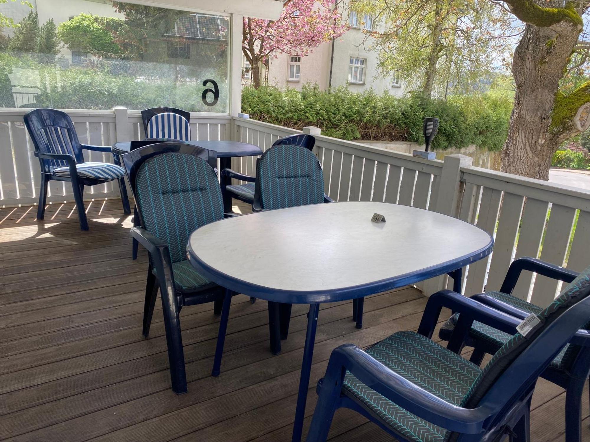 Homestay Ferienzimmer Oelhaf Mit Couch Self Check-in Mit Key-tresore *