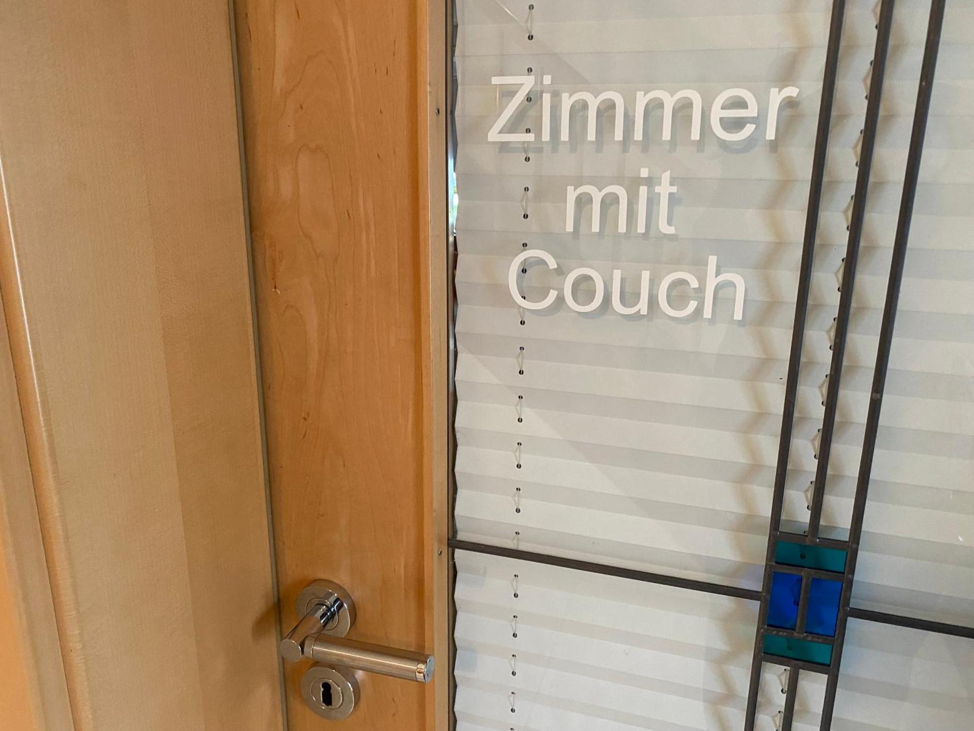 Ferienzimmer Oelhaf Mit Couch Self Check-in Mit Key-tresore *