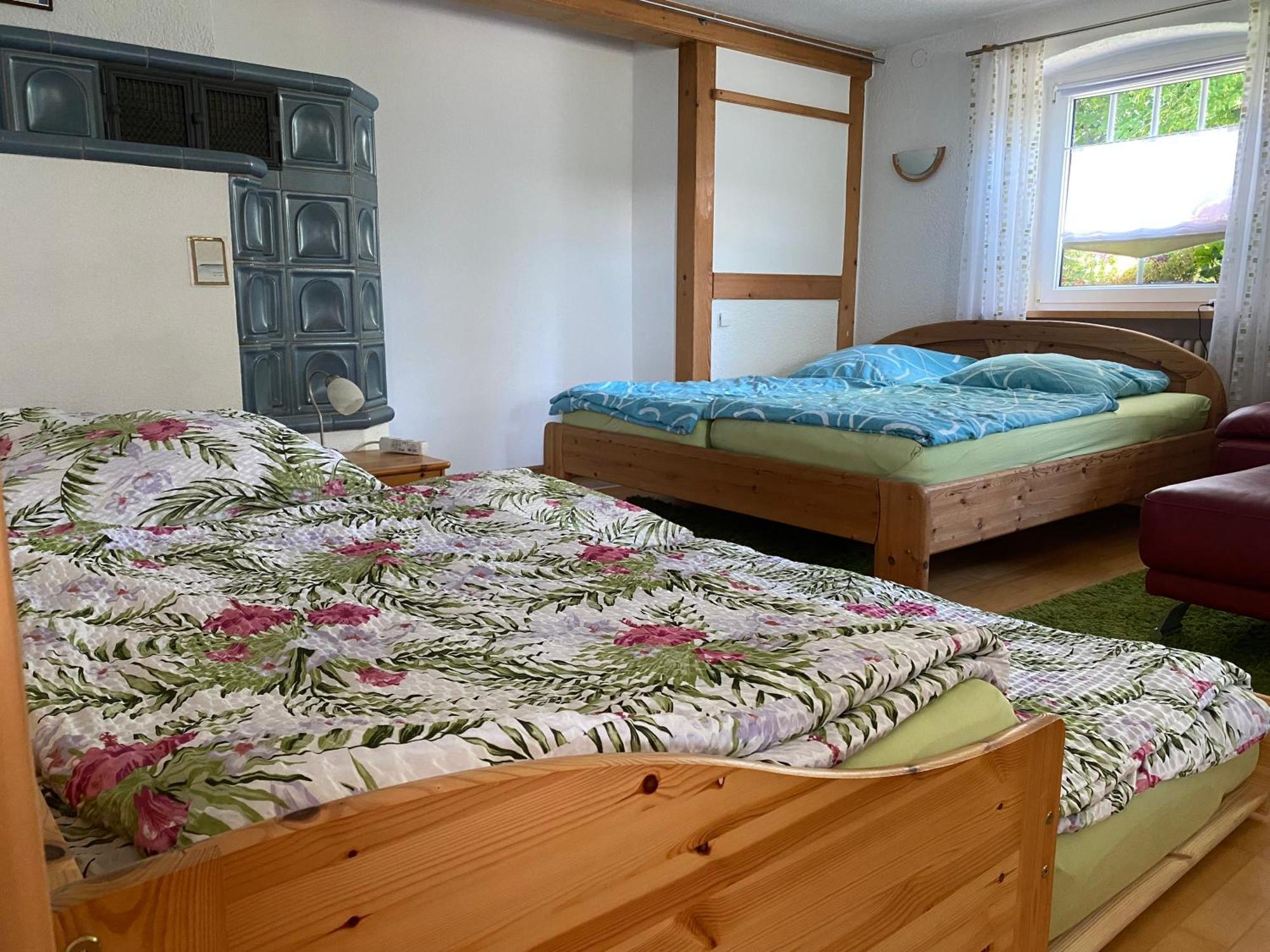 Homestay Ferienzimmer Oelhaf Mit Couch Self Check-in Mit Key-tresore *